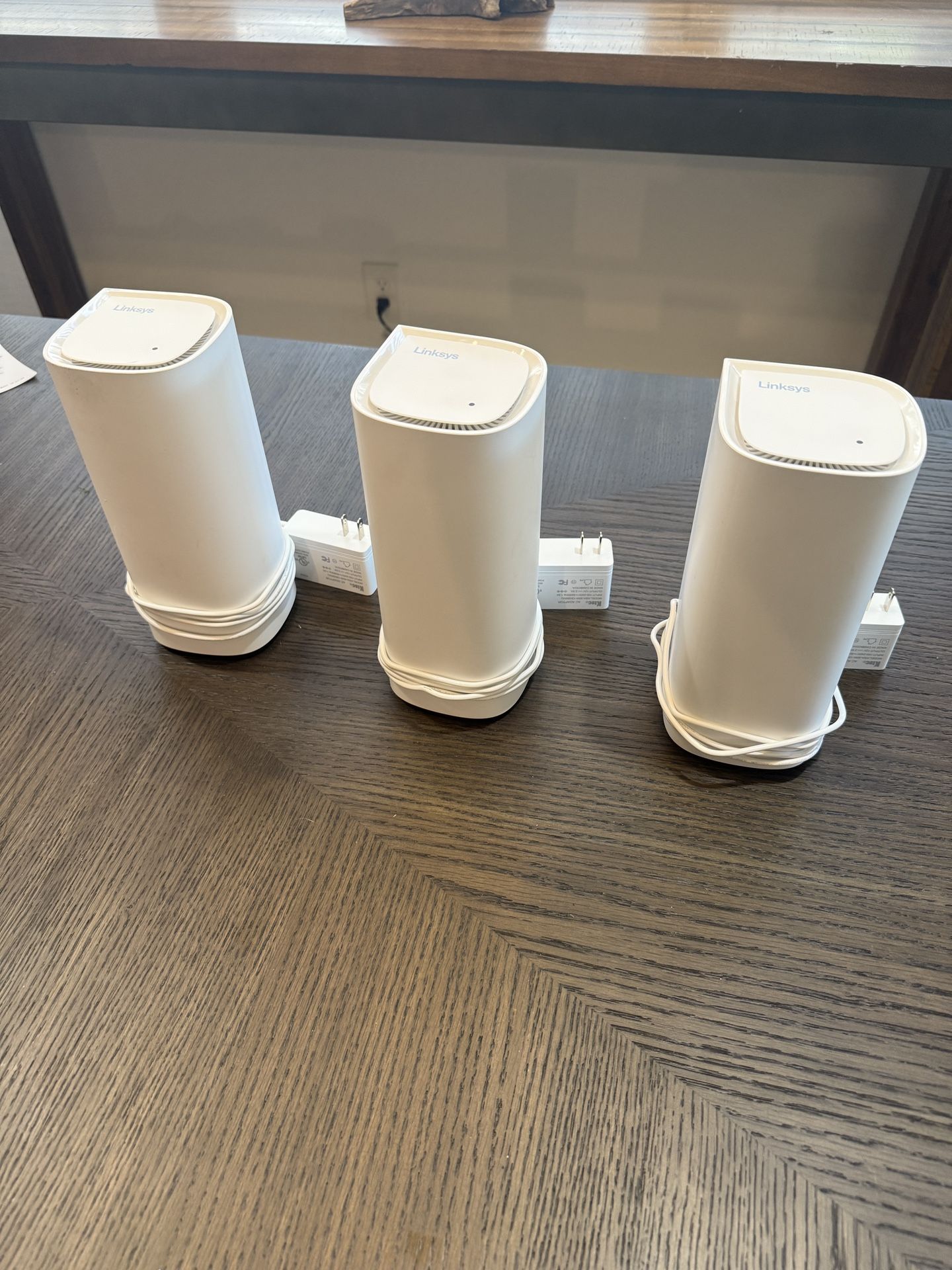 Linksys Velop Pro 7 WiFi Mesh Routers