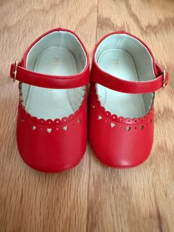 Toddler size 2 shoes