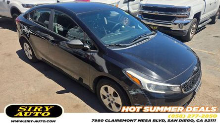 2017 Kia Forte