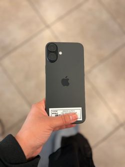 iPHONE 16 PLUS CRICKET