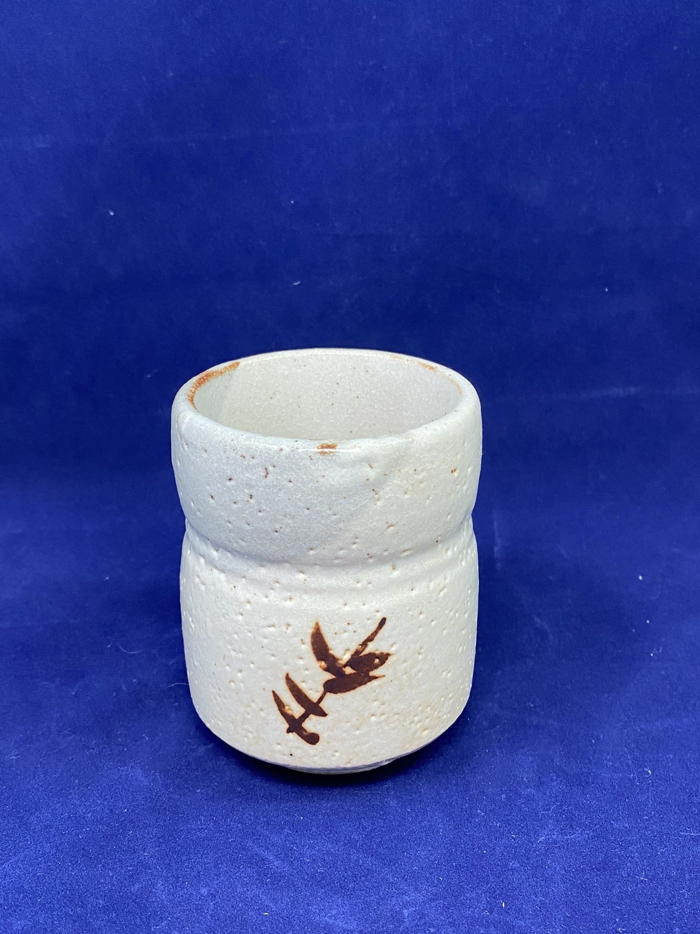 Handmade Ceramic Vase Yunomi