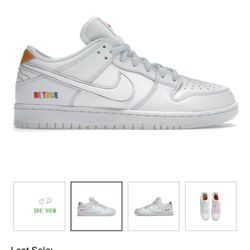 Nike SB Dunk Low “Be True” Size 11