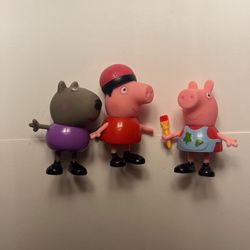 Peppa Pig & Friends (Fairly New)