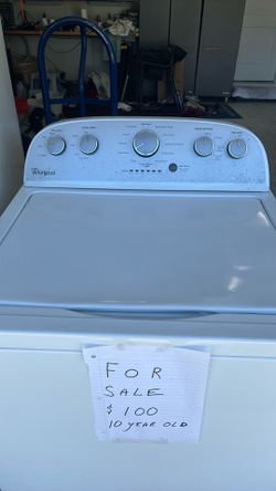 Whirlpool washer dryer refrigerator-freezer