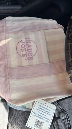 Trader Joe’s Tote Bags New