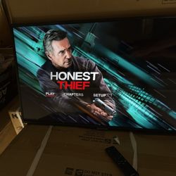 Samsung 32-Inch Class QLED 4K Q60D Series Quantum HDR Smart TV Refurbished Grade A