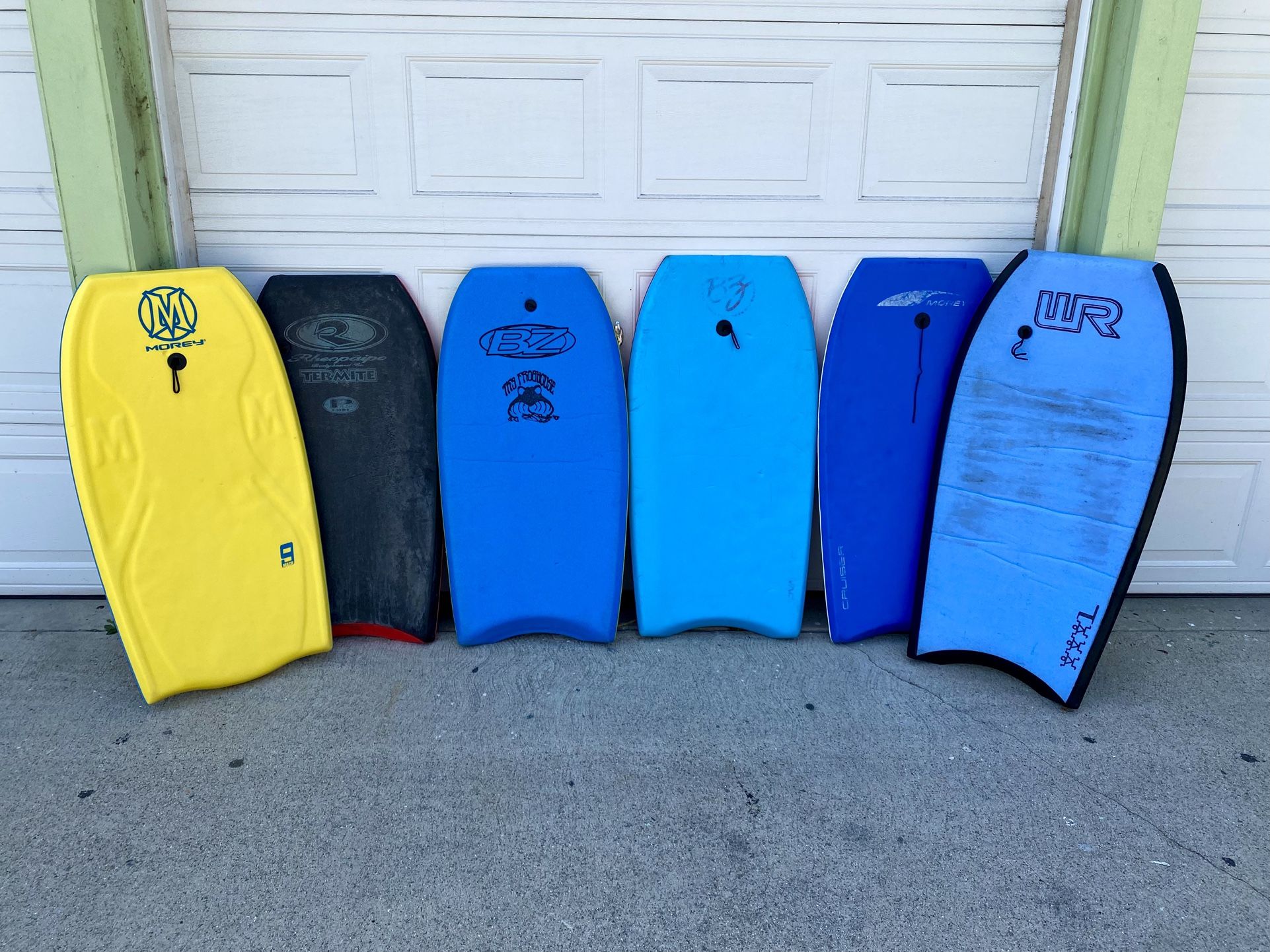 Boogie Boards