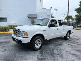 2009 Ford Ranger