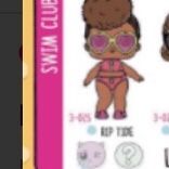 LOL Surprise, CONFETTI POP Series, Rip Tide