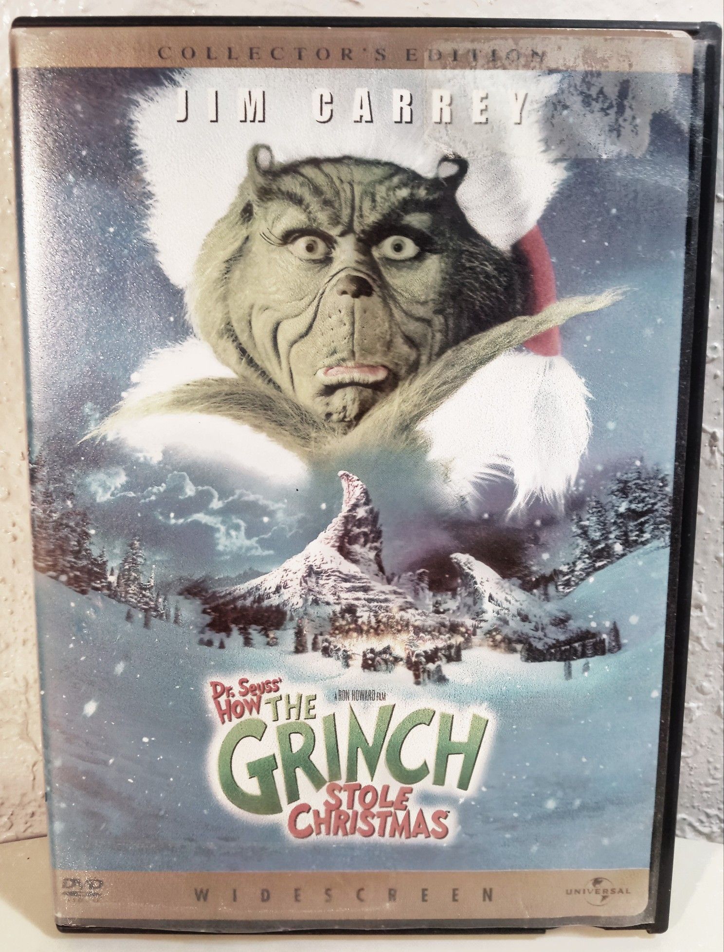 Dr. Seuss - How The Grinch Stole Christmas