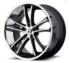 Asanti Wheels Dealer - Financing Available