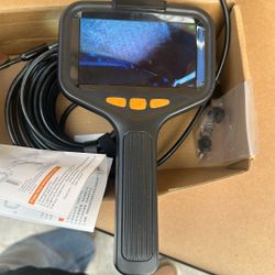Screen Endoscope 