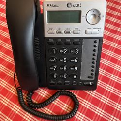 AT&T ML17929 2-Line Corded Telephone