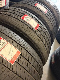 275/50/22 Bridgestone