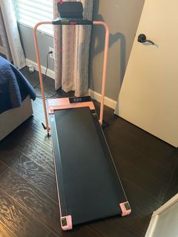 DeerRun Compact Treadmill