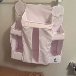 hiccapop Hanging Diaper Organizer 