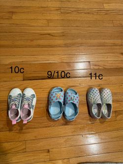 Toddler girl shoes
