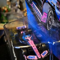Hot Wheels Premium F1 BWT Alpine 2025 - Special Edition! 
