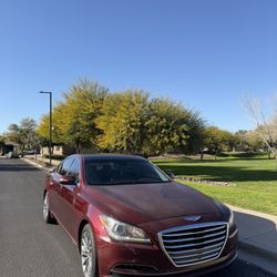 2015 Hyundai Genesis