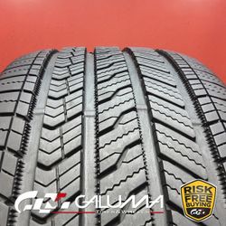 1 (One) Tire LikeNEW Bridgestone Alenza Sport A/S RFT Run Flat 275/45R20 #93998