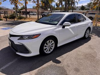 2024 toyota camry LE