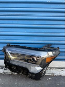 Toyota Tacoma 2024 2025 2026 Left Side LED Headlight OEM