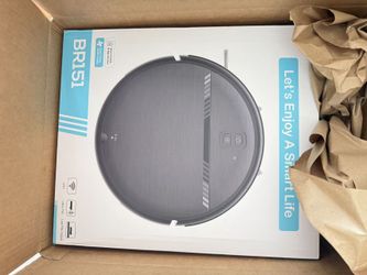 Robot Vacuum and Mop Combo, Smart 2 in 1 Mopping Robot Vacuum with Schedule