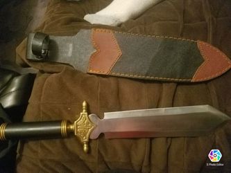 Short Sword