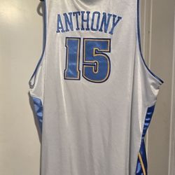Adidas Carmelo Anthony Jersey Size 56
