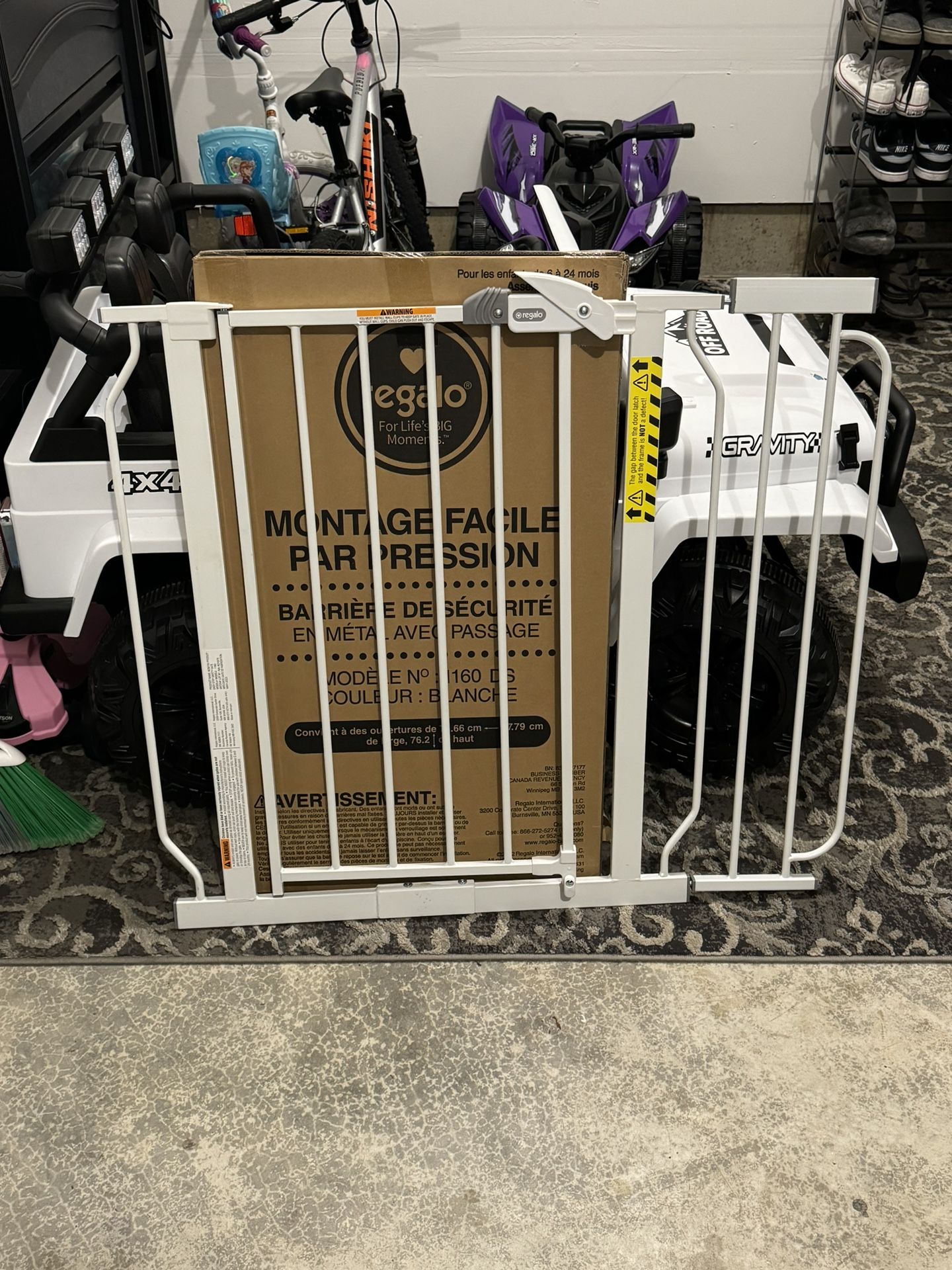 Baby Gate