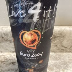 Hologram Live 4 It! Soccer Cup (Euro 2004) 