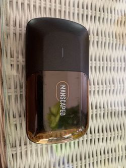 MANSCAPED The Handyman  Rocketman compact foil shaver