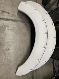 Ford Fender Flares