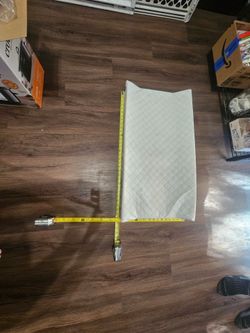Diaper Changing Pad - $20