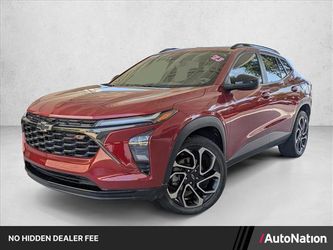 2024 Chevrolet Trax