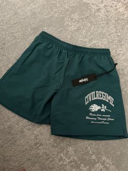 Civil Regime Shorts