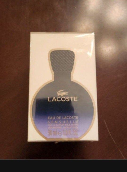 Lacoste Perfume