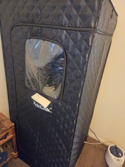 Portable Sauna
