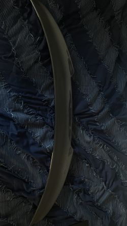 Carbon Fiber Spoiler