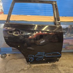 Toyota Rav4 / Rav 4 2019 2020 2021 2022 2023 2024 2025 Rear Door