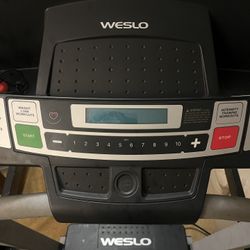 FREE TREADMILL 