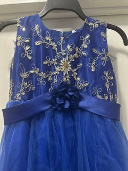 Dress For Girl 10-12 Years 