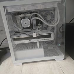Rtx 4080 Super White Edition,  Intel 9  12900k  , 64 Gb Cordair 