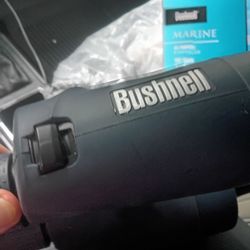Bushnell binoculars