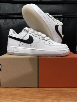 [DX2310-100] Preschool Nike Air Force 1 Low '07 (PS) '40th Anniversary Edition B