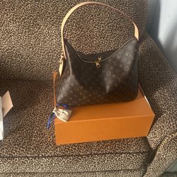 Louis Vuitton Slouchy Bag 