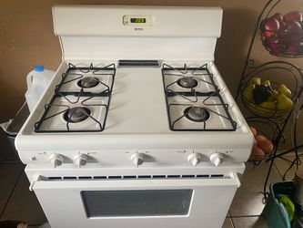 Kenmore 2008 stove
