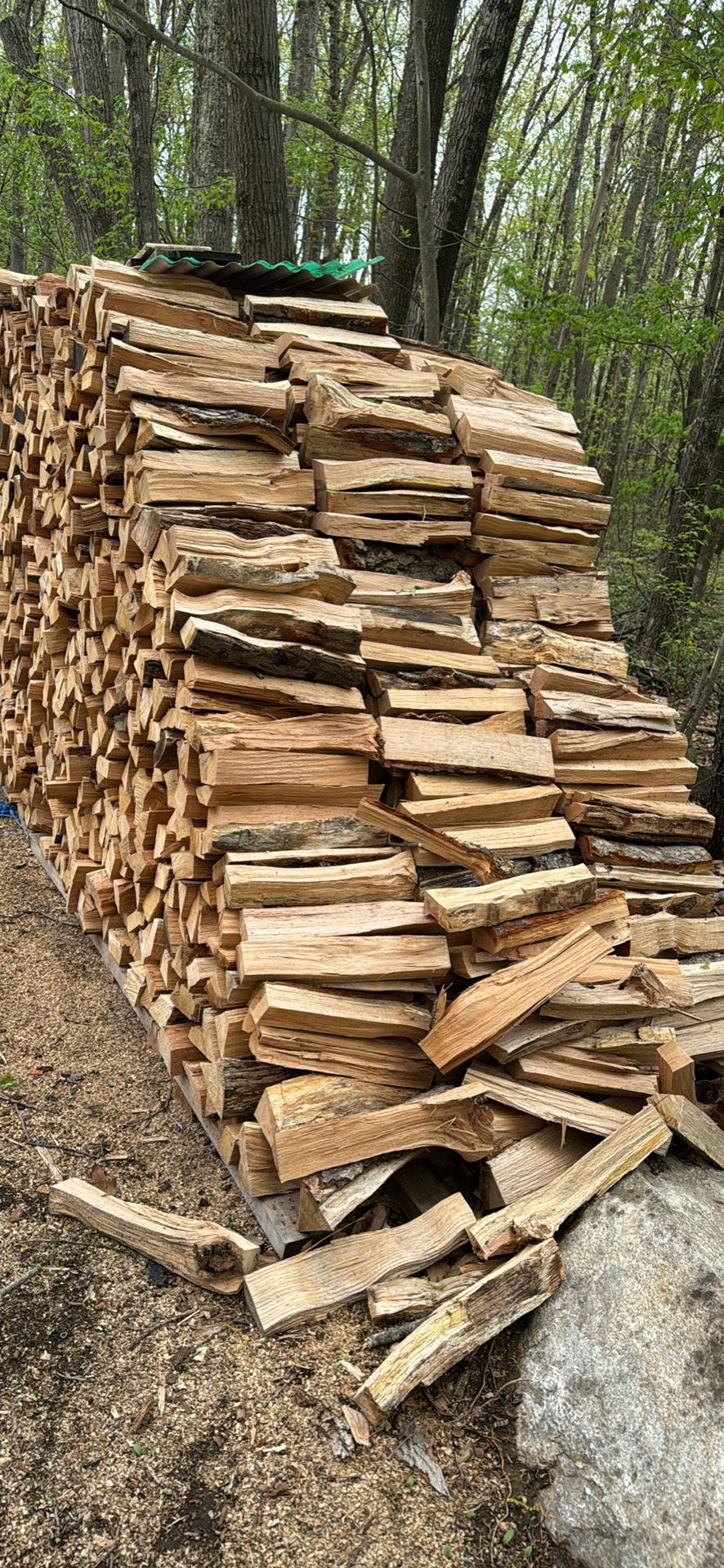 Firewood | Hardwoods Only