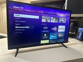 32’ ROKU TV