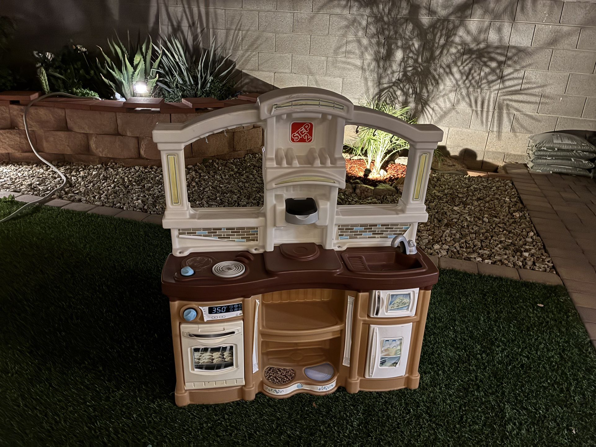 Kids Kitchen Play